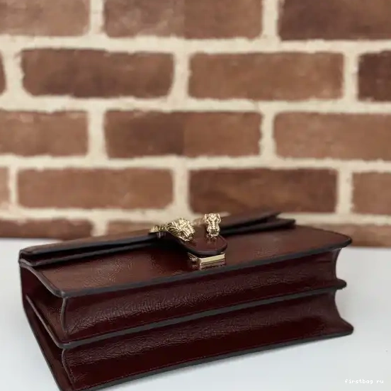 First bag ru DIONYSUS SMALL SHOULDER BAG-28*16*10.5CM Gucci 0524
